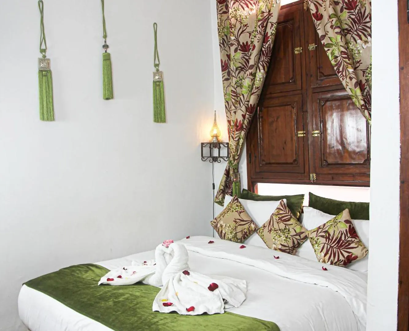 Riad Tizgui Marrakesh Marokko