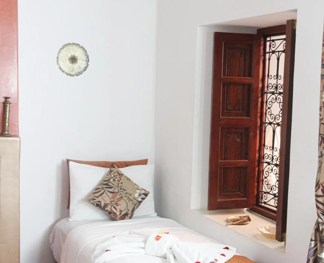 Riad Tizgui Marrakesh Gæstehus
