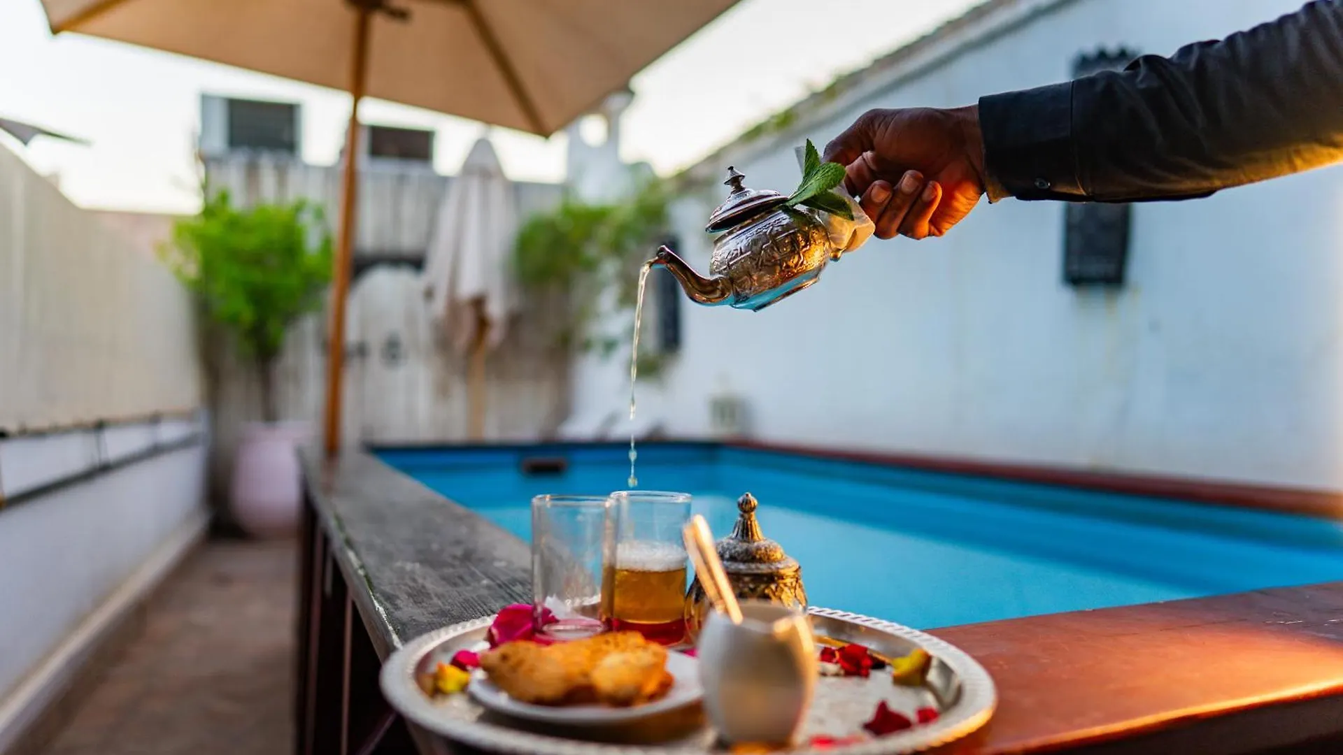 Gæstehus Riad Tizgui Marrakesh
