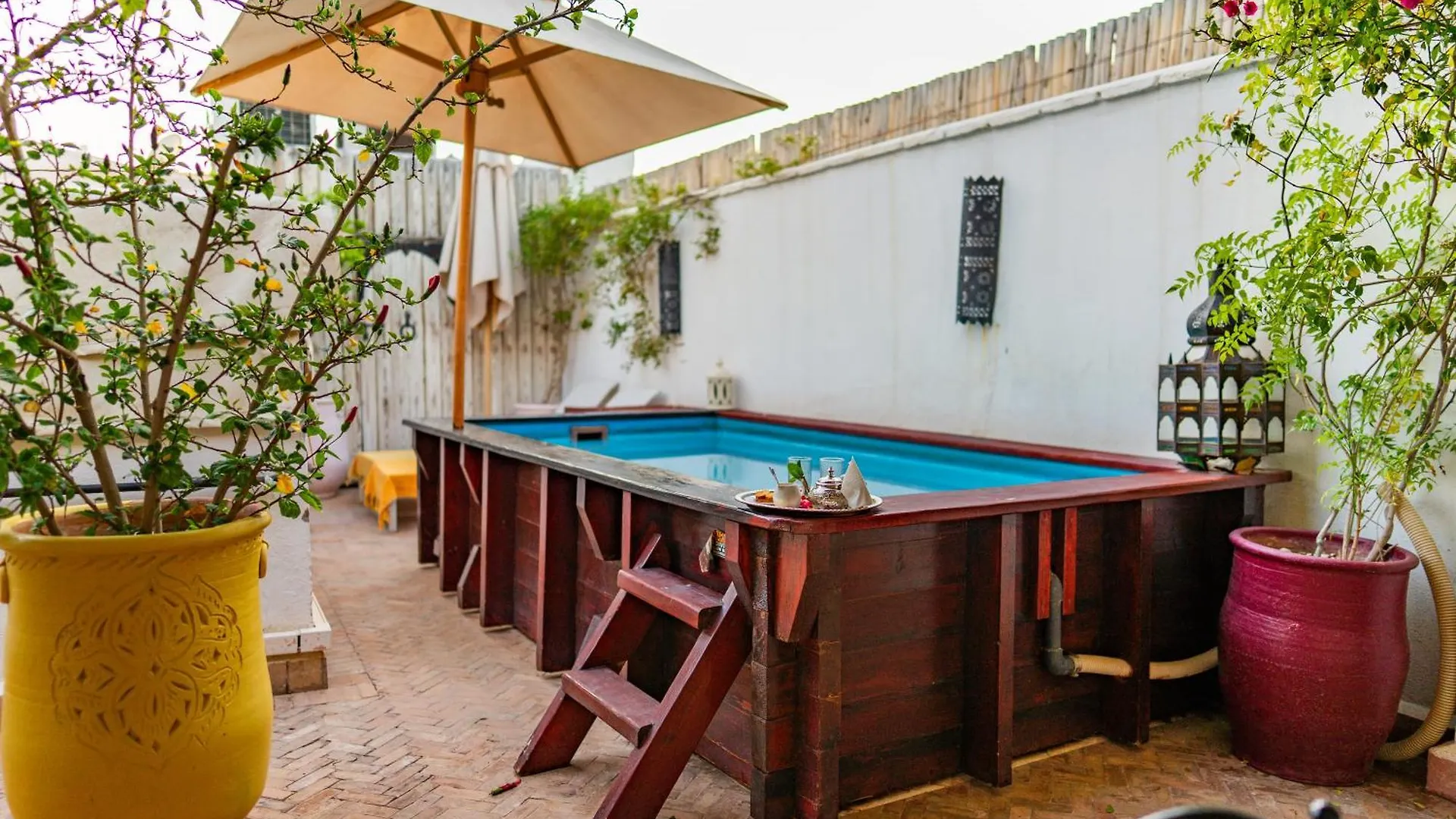 Riad Tizgui Marrakesh 2*,