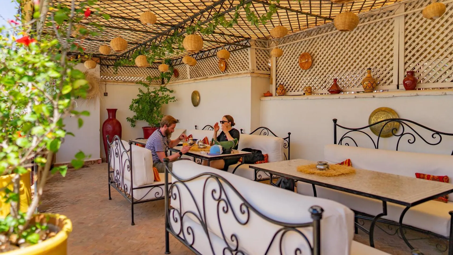 Gæstehus Riad Tizgui Marrakesh
