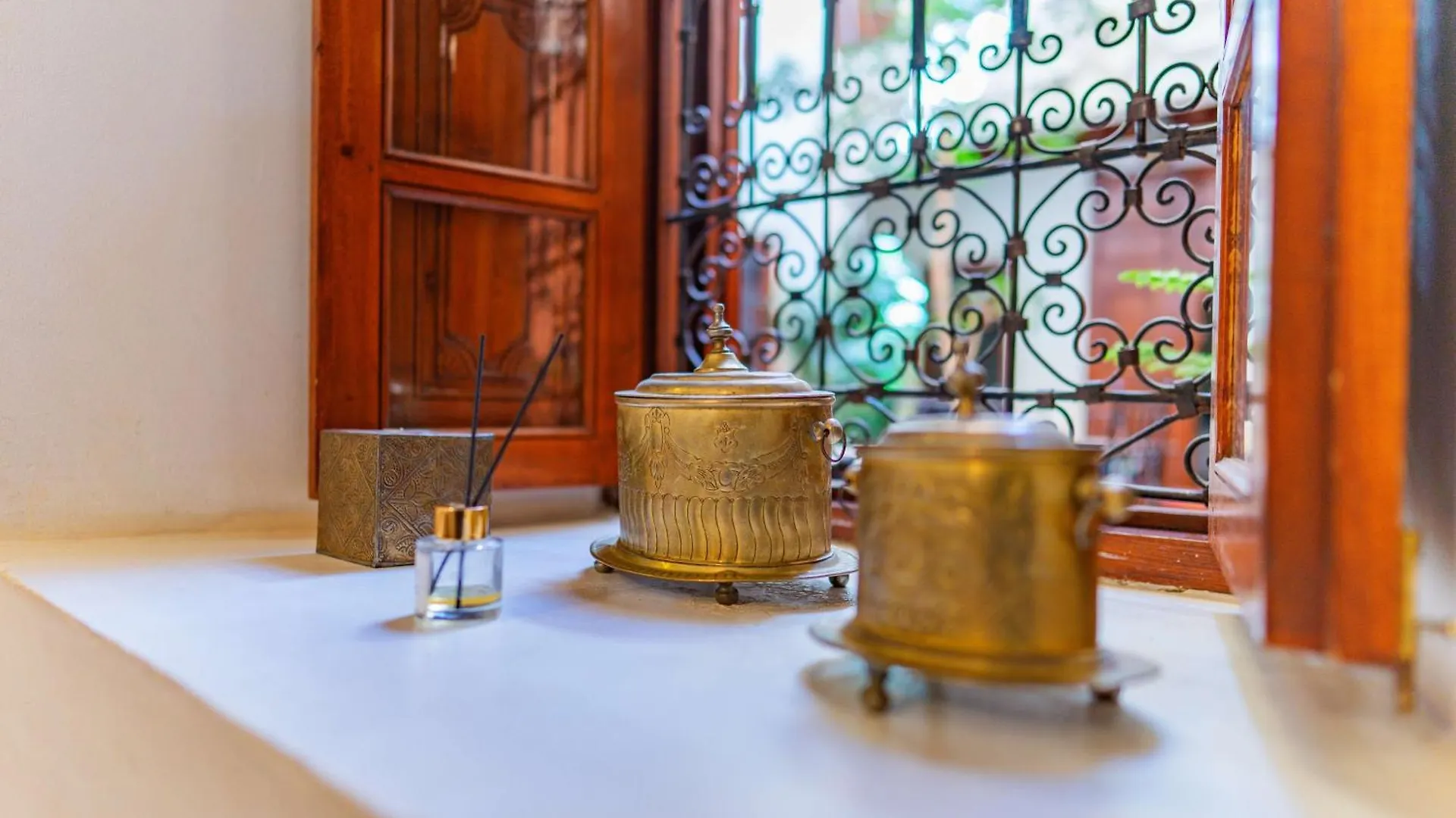 Riad Tizgui Marrakesh