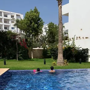 De Standing En Résidence Agadir