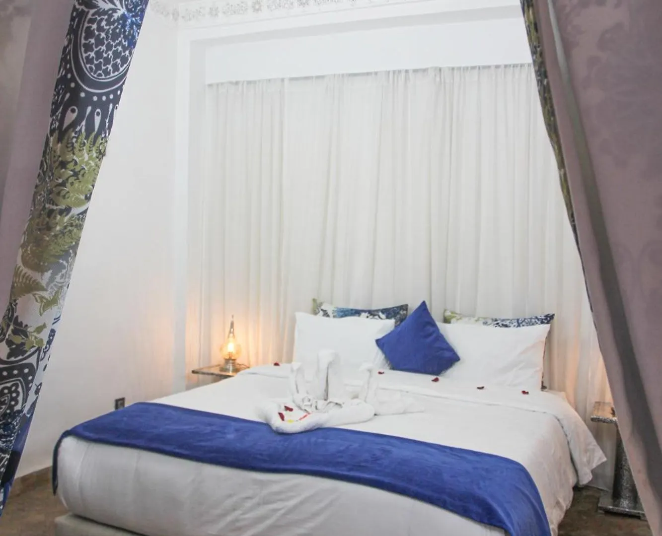 Riad Tizgui Marrakesh 2*,