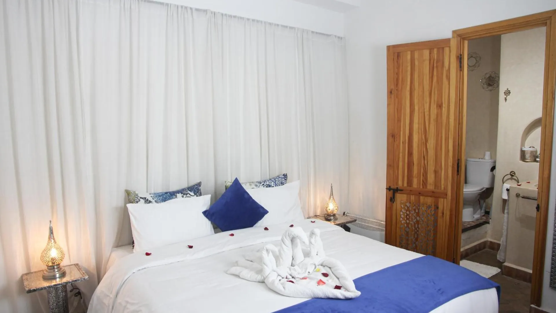Riad Tizgui Marrakesh 2*,  Maroc