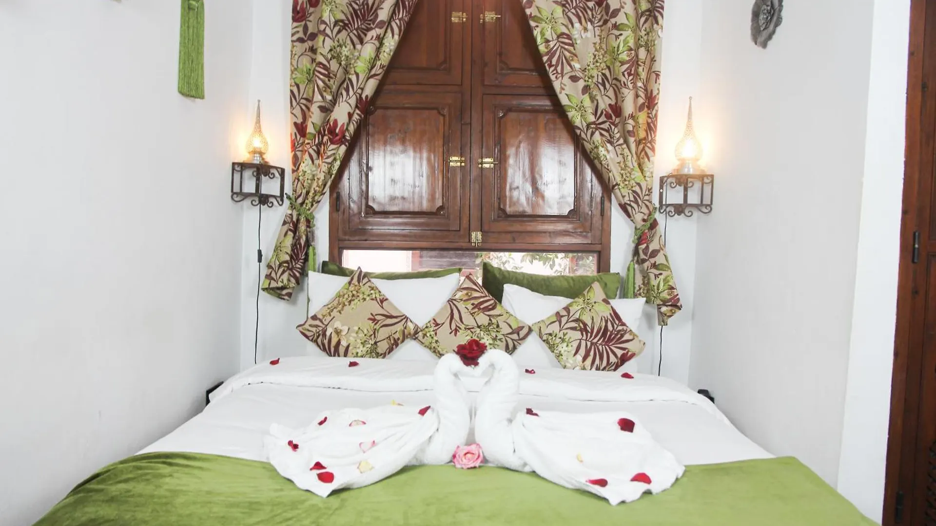 Maison d'hôtes Riad Tizgui Marrakesh