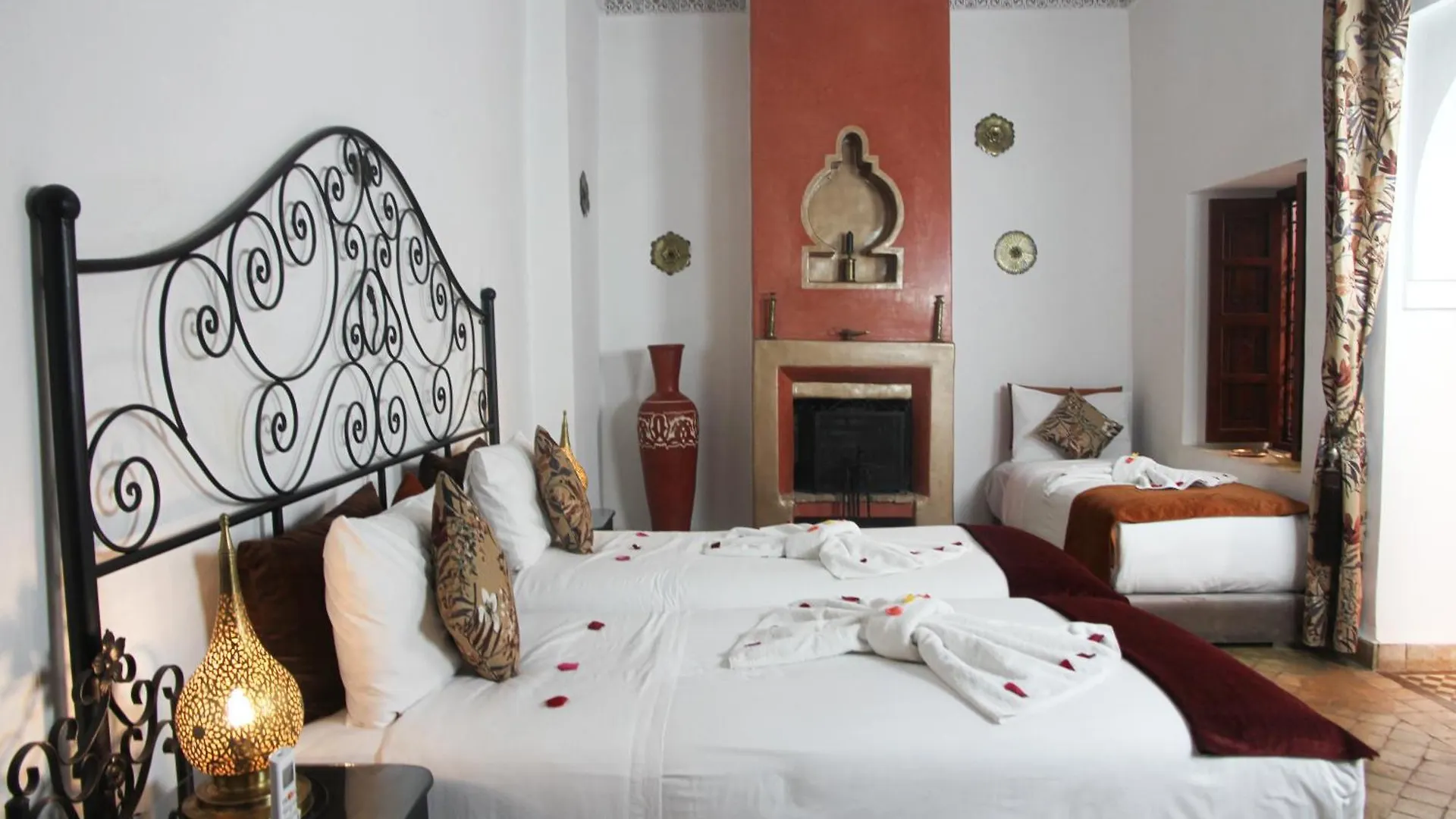 ** Maison d'hôtes Riad Tizgui Marrakesh Maroc