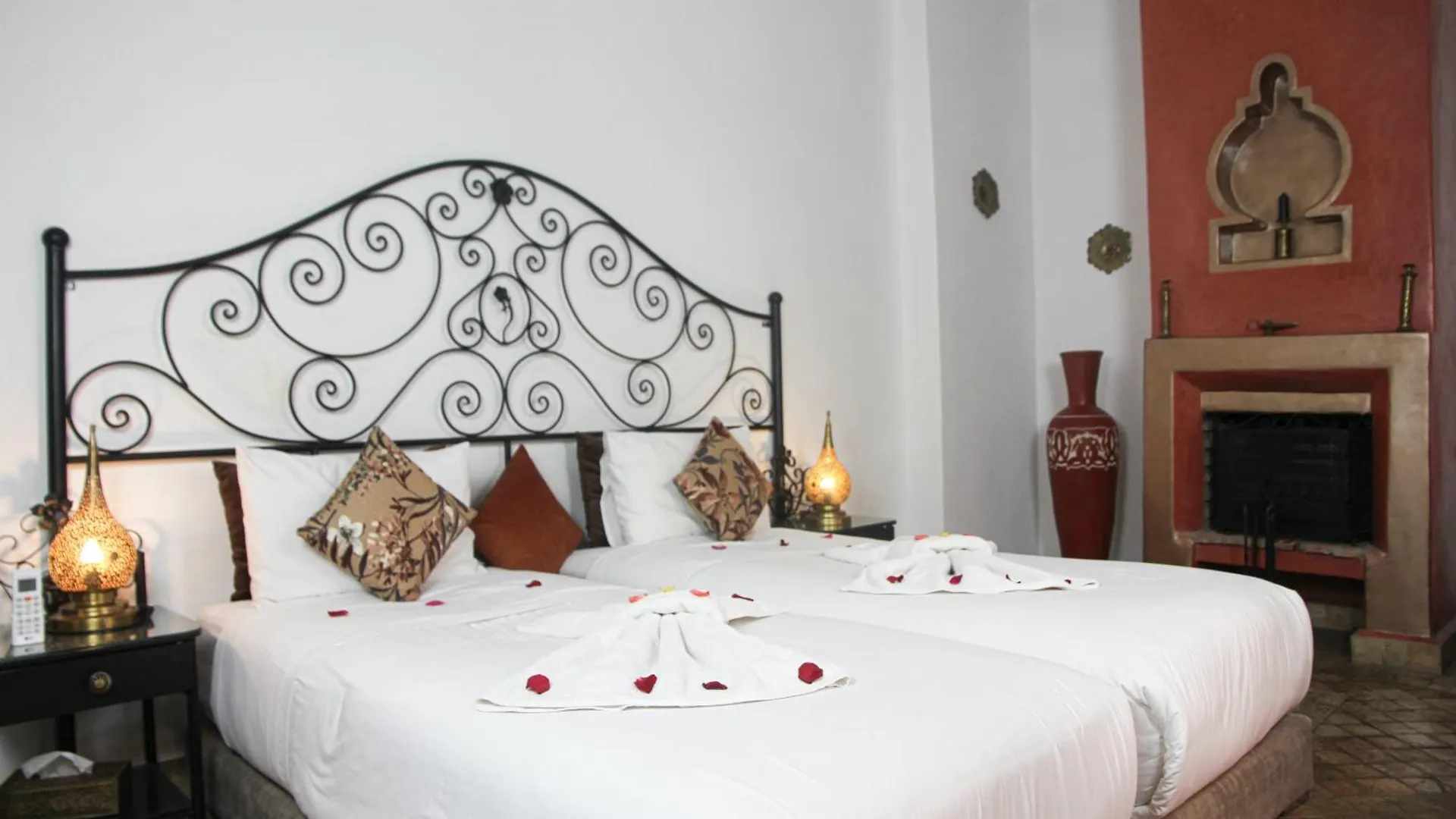 Riad Tizgui Marrakesh