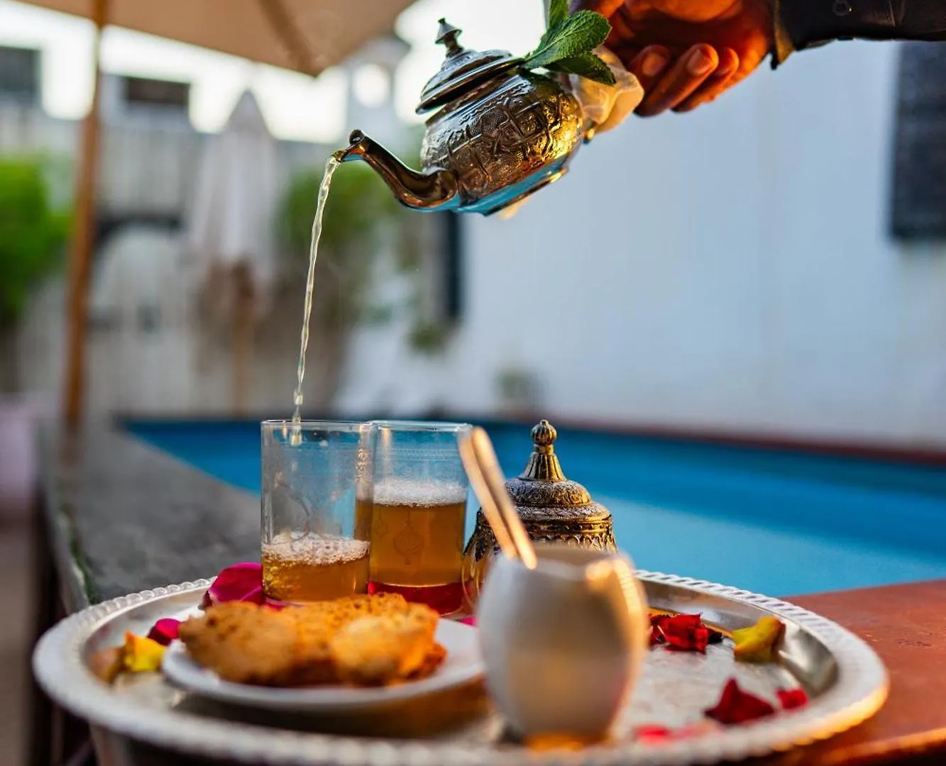 Maison d'hôtes Riad Tizgui Marrakesh