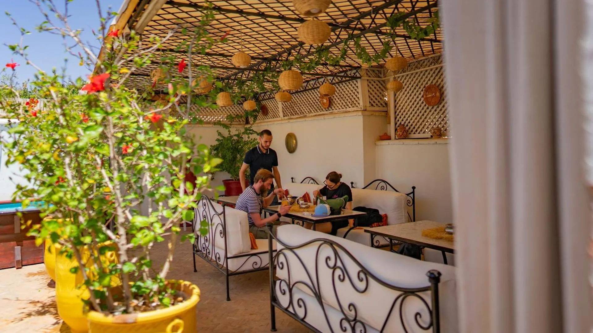 Riad Tizgui Marrakesh 2*,  Maroc