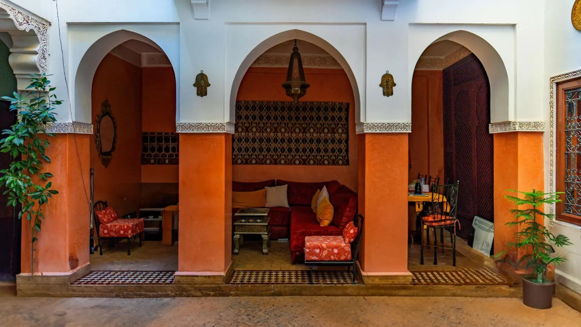 Riad Tizgui Marrakesh