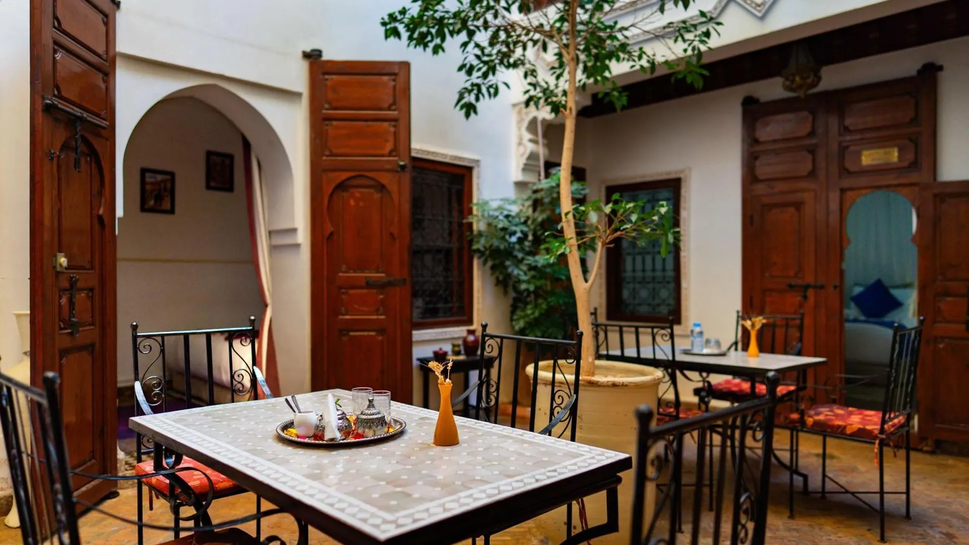 Riad Tizgui Marrakesh Maroc