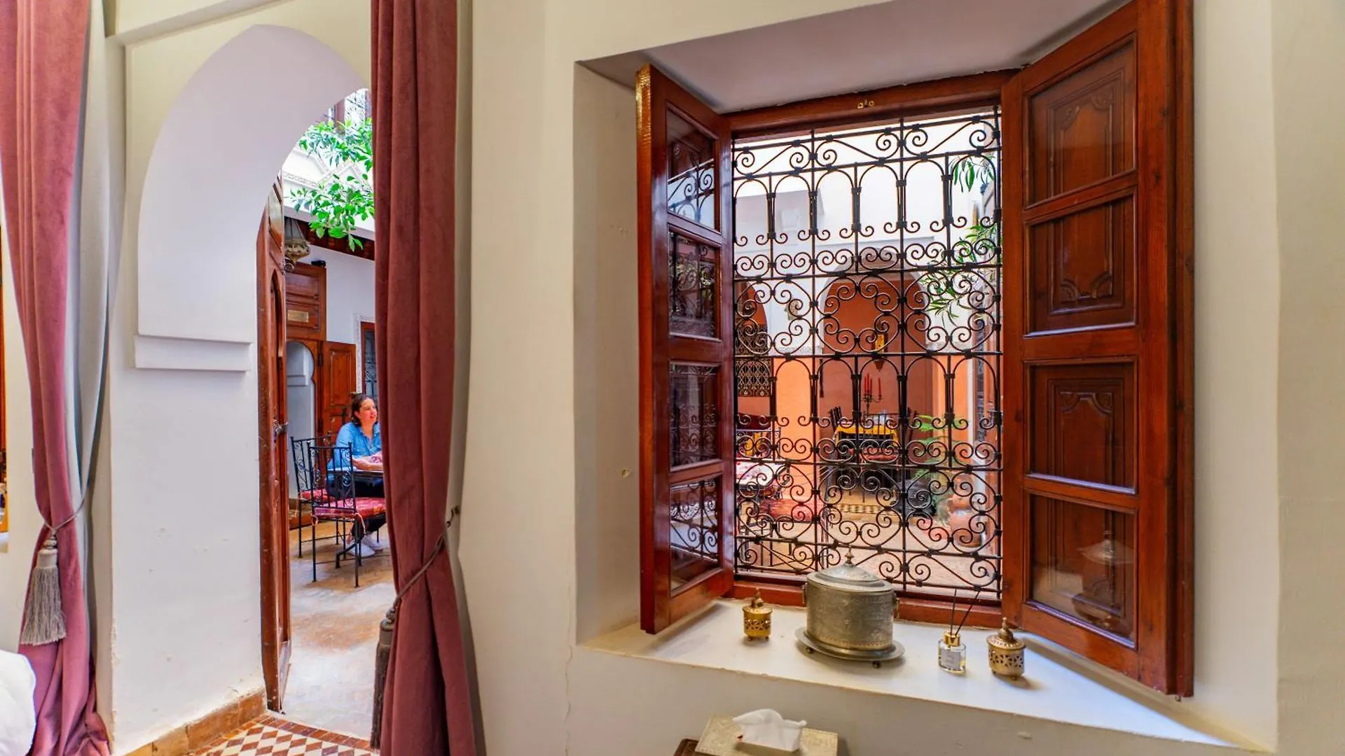 ** Maison d'hôtes Riad Tizgui Marrakesh Maroc