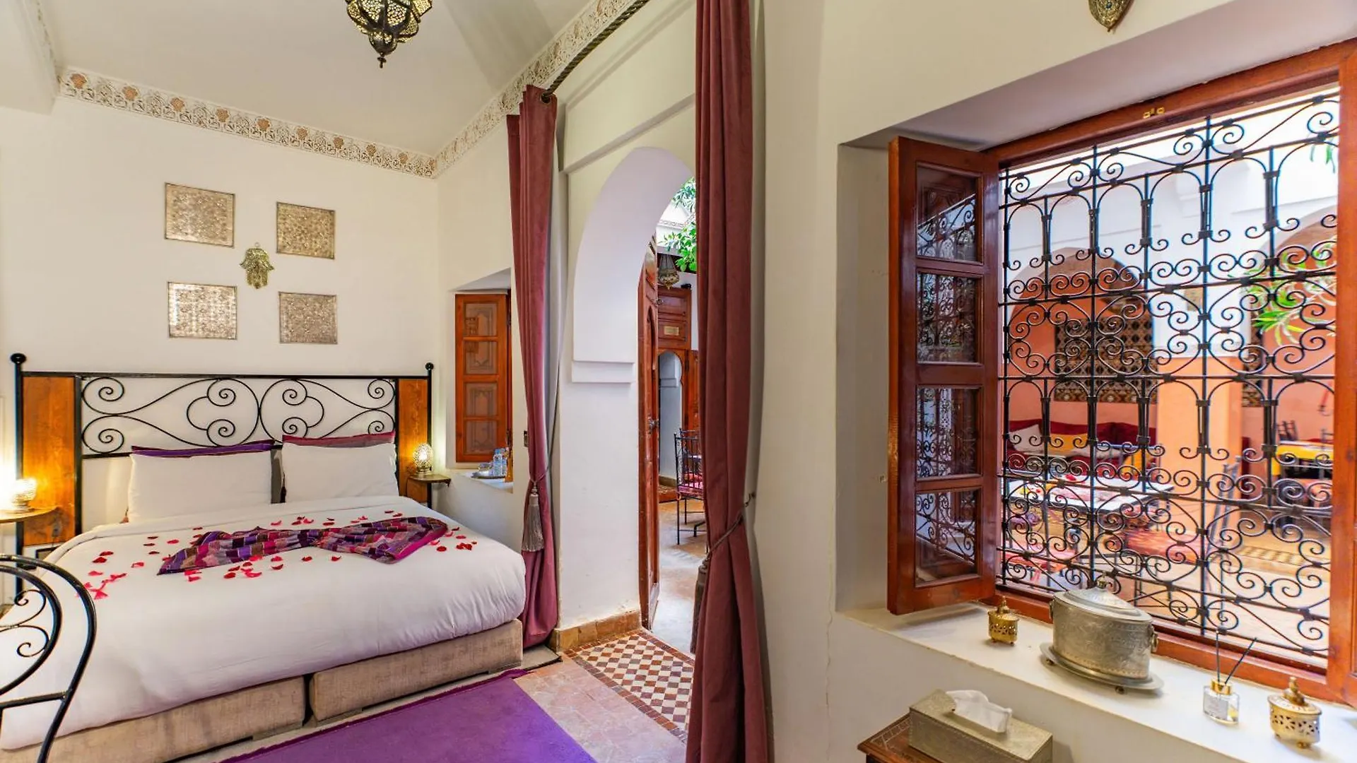 Riad Tizgui Marrakesh
