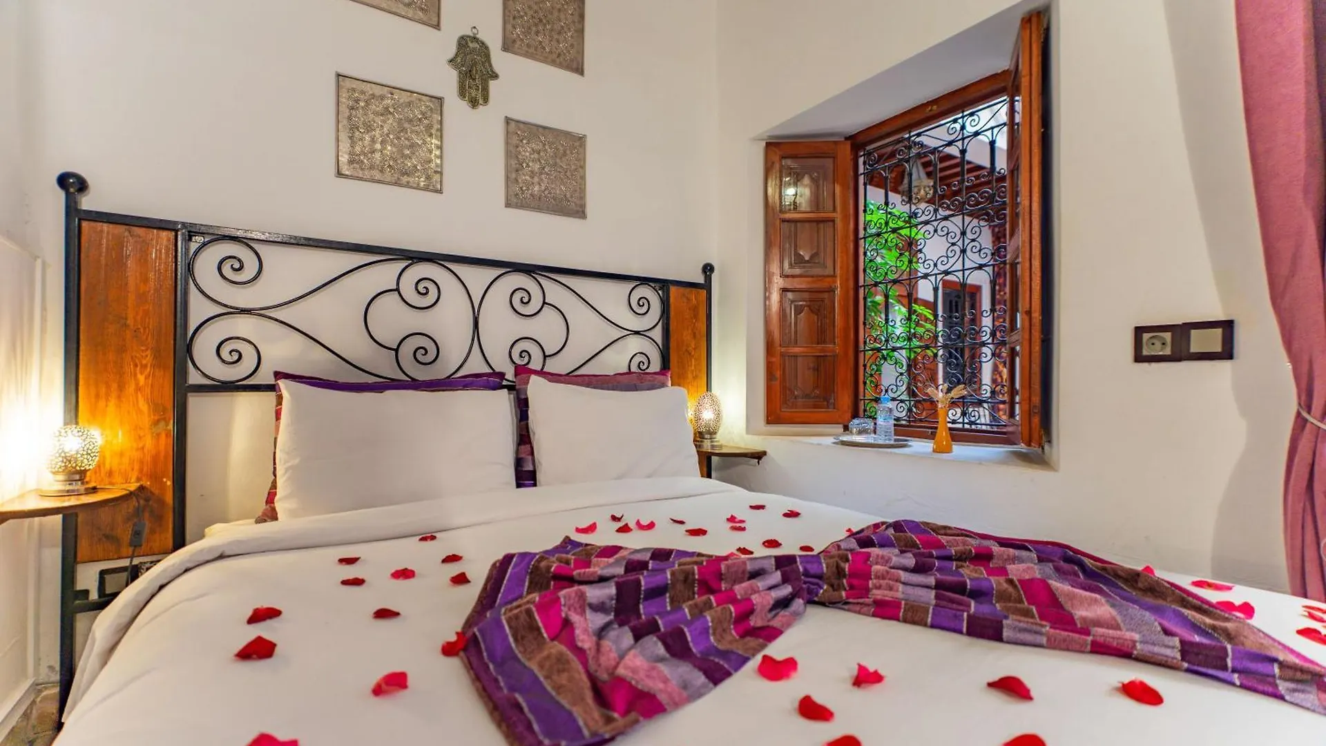 Riad Tizgui Marrakesh Maison d'hôtes