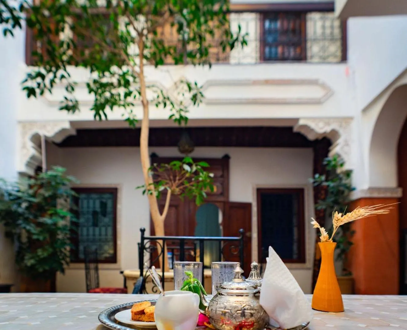 Riad Tizgui Marrakesh