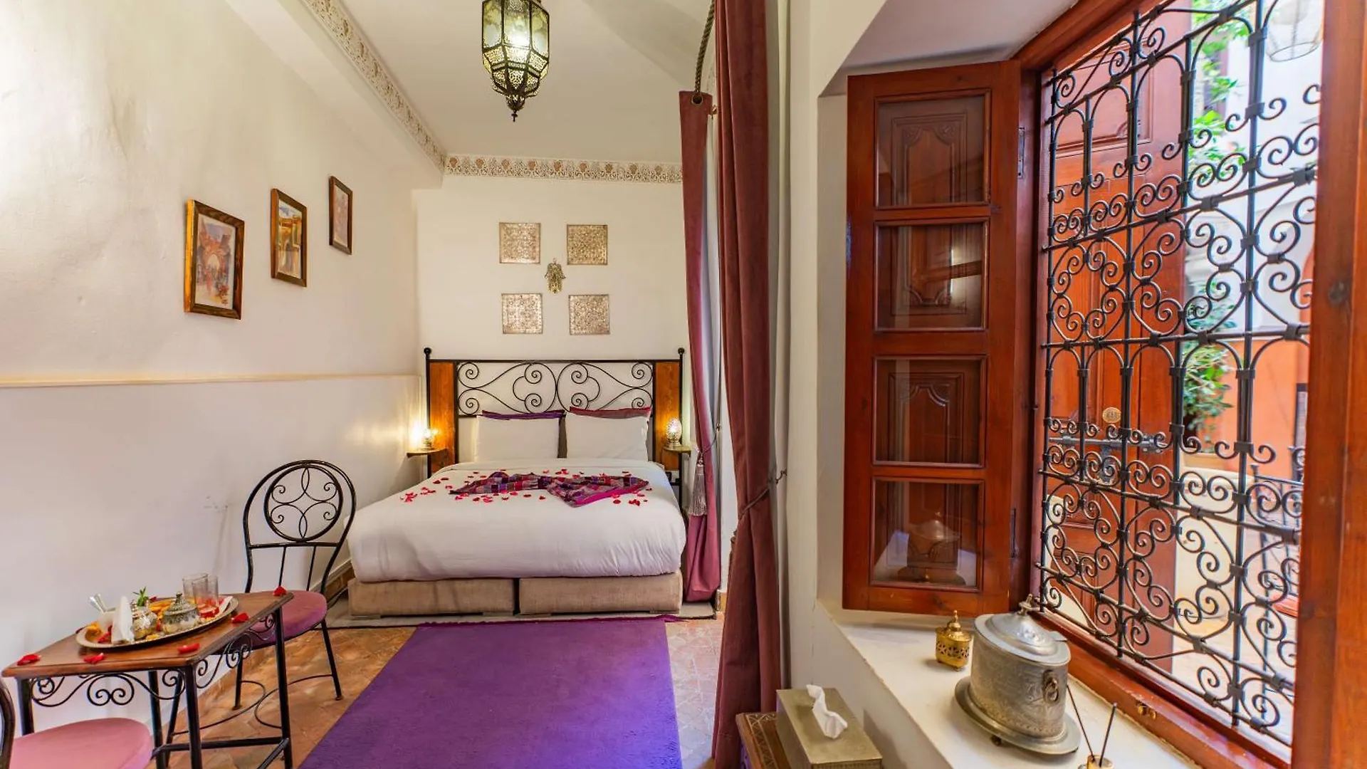 Riad Tizgui Marrakesh 2*,  Maroc