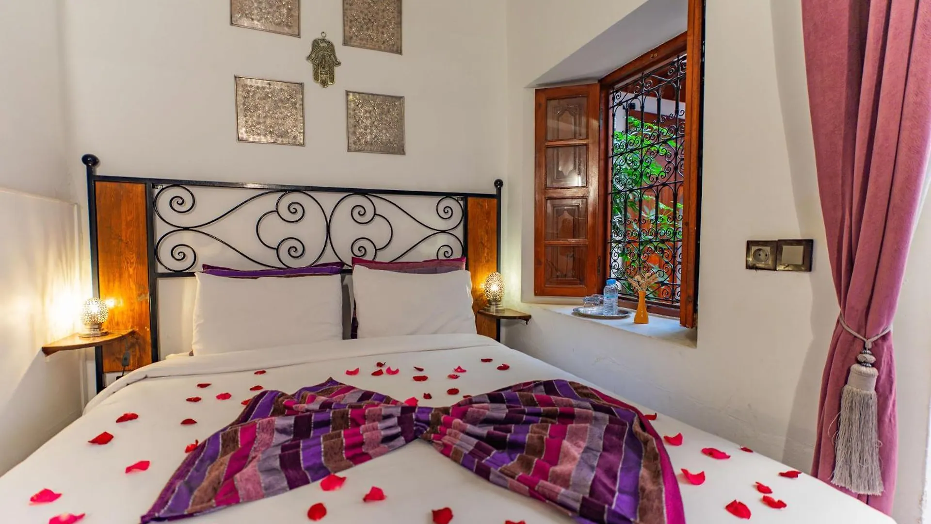 Maison d'hôtes Riad Tizgui Marrakesh
