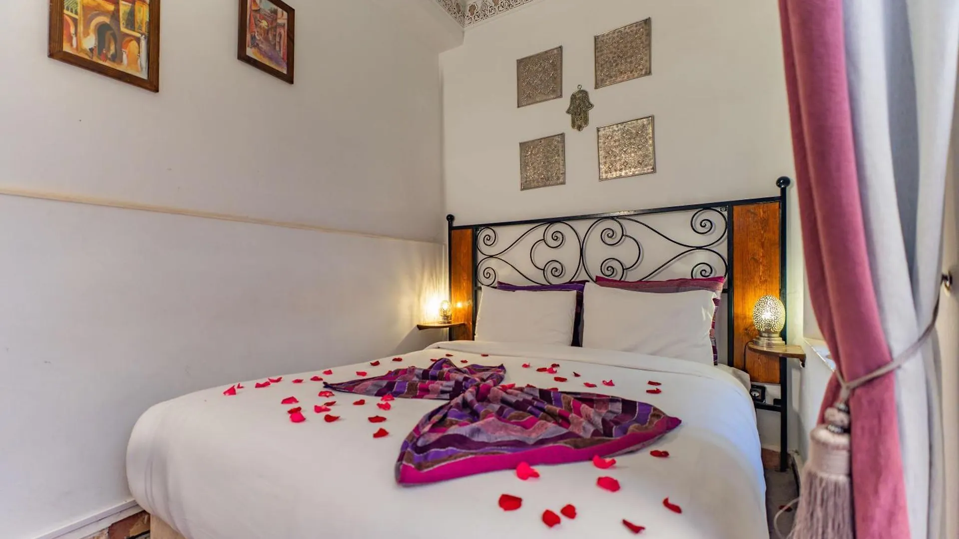 Maison d'hôtes Riad Tizgui Marrakesh