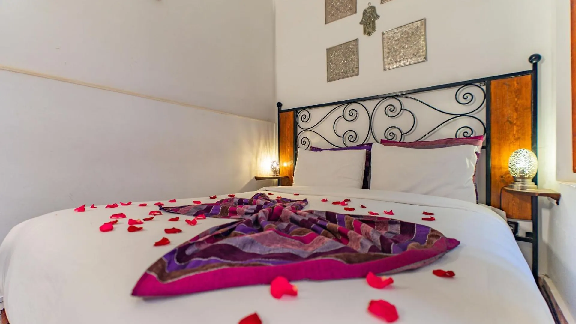 Maison d'hôtes Riad Tizgui Marrakesh