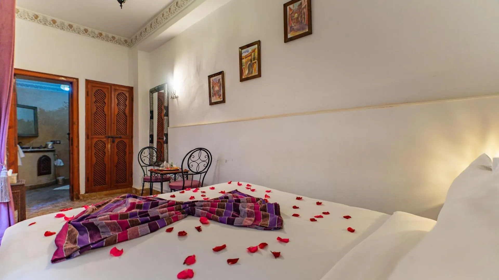 Maison d'hôtes Riad Tizgui Marrakesh