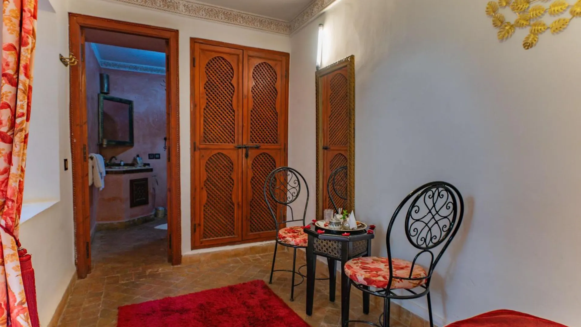 Maison d'hôtes Riad Tizgui Marrakesh