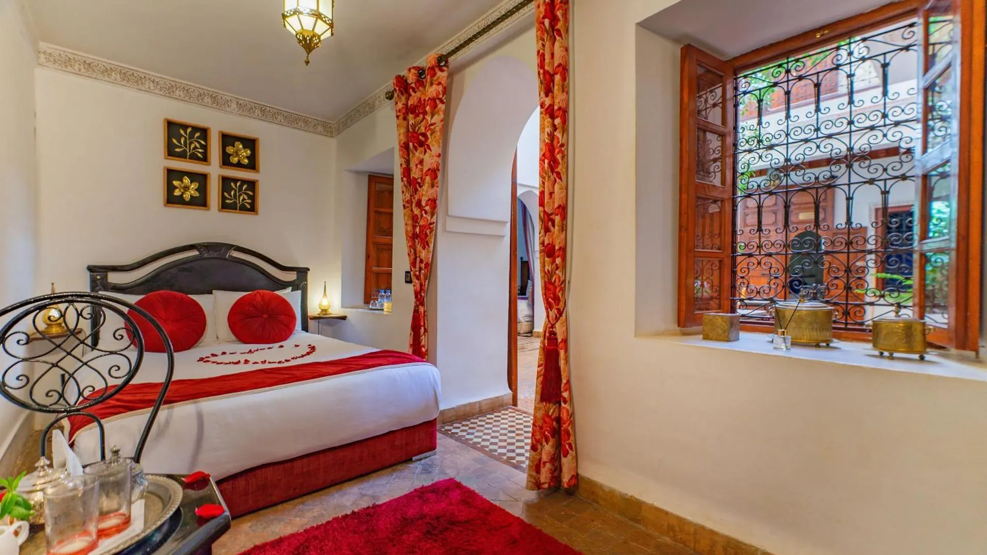 Riad Tizgui Marrakesh 2*,  Maroc