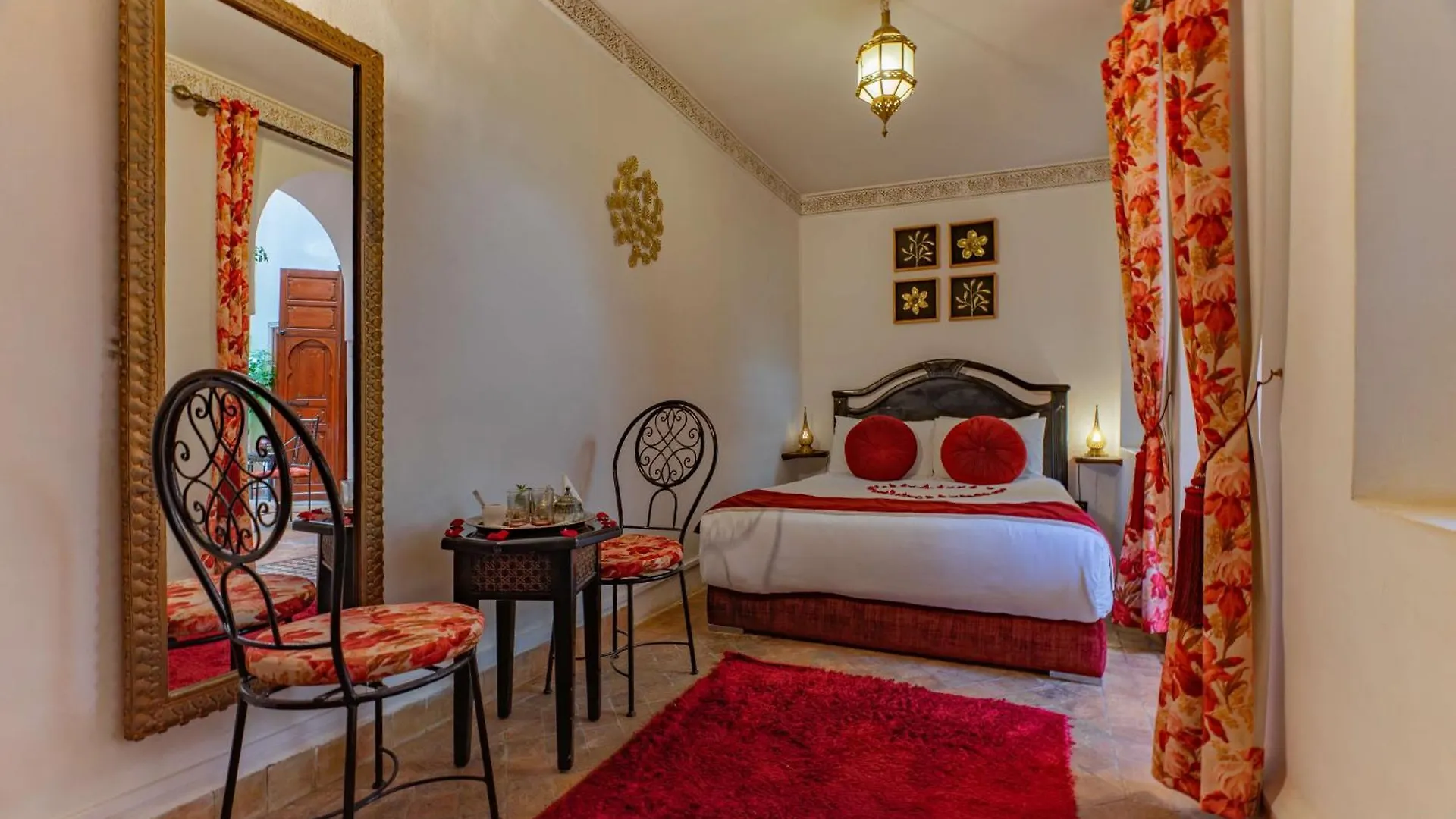 Maison d'hôtes Riad Tizgui Marrakesh