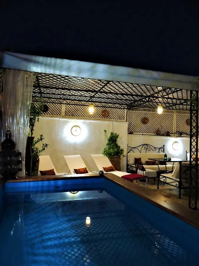 Riad Tizgui Marrakesh Maison d'hôtes